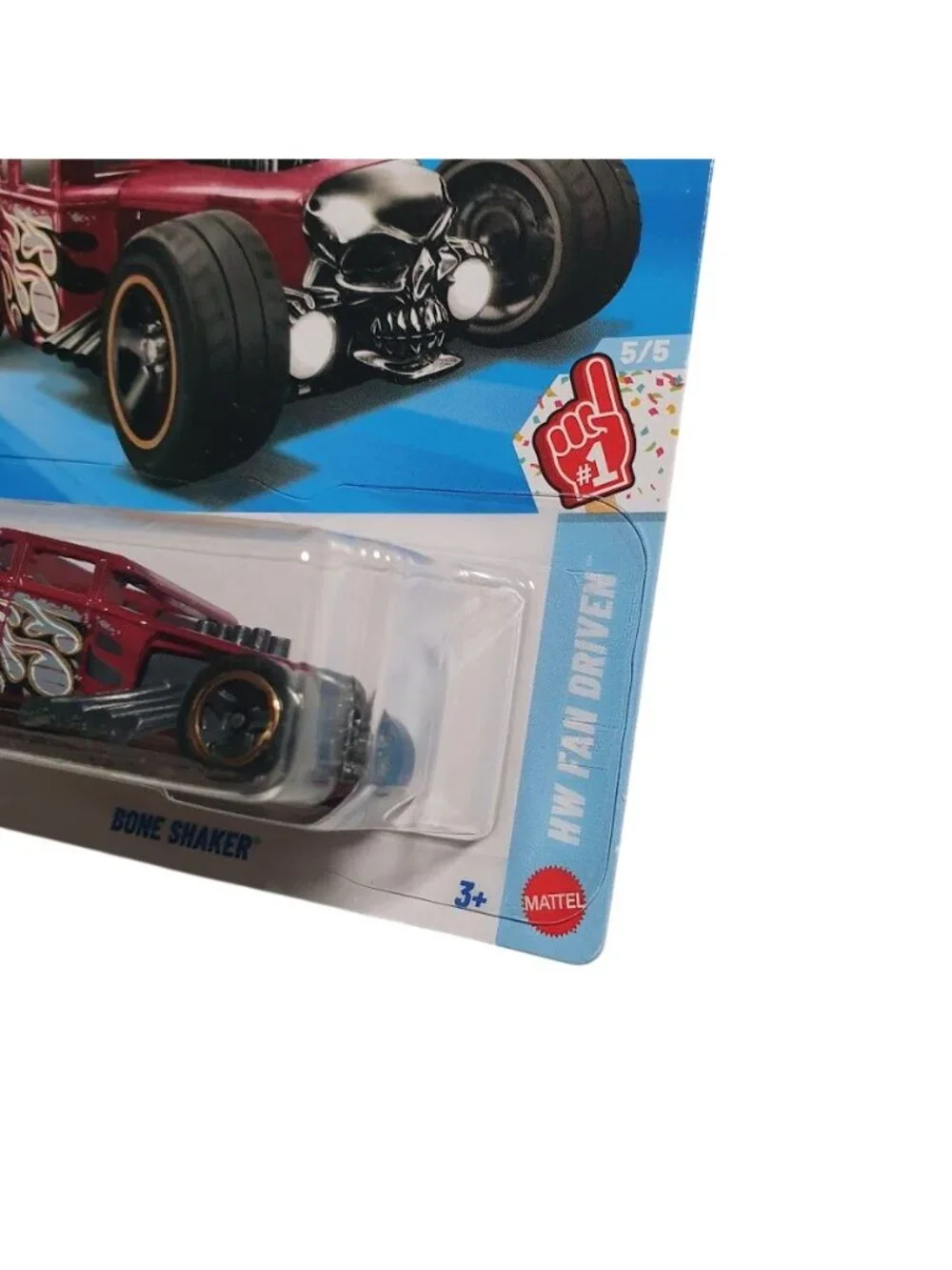 Hot Wheels this hot